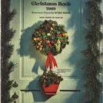 1971 Sears Christmas Wishbook Christmas Catalog Old Vintage