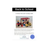 Sensory Saints A Sensory Journey Through Seven Sacred Days Sensory Story and Sensory Rich Activities Multiple Disabilities