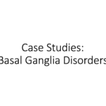 FREE Case: Basal Ganglia Disorders