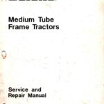 KUBOTA M95X M105X M125X WORKSHOP MANUAL