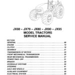 1984 1985 Honda ATC125M ATC125 M Service Shop Repair Manual