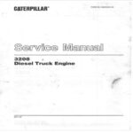 CLARK C500 355 FORKLIFT SERVICE REPAIR SHOP MANUAL