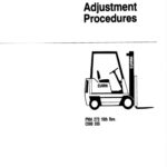CATERPILLAR 3208 DIESEL TRUCK ENGINE SERVICE MANUAL