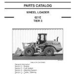 JOHN DEERE 100 Series Lawn Mower Tractor Operators Manual