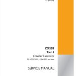 Kubota Tractor BX23S LA340 BT603 WSM workshop Service Manual