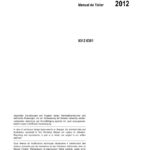 HONDA NC700X NC700XA NC700XD NC750XA 2012-2015 Service Manual