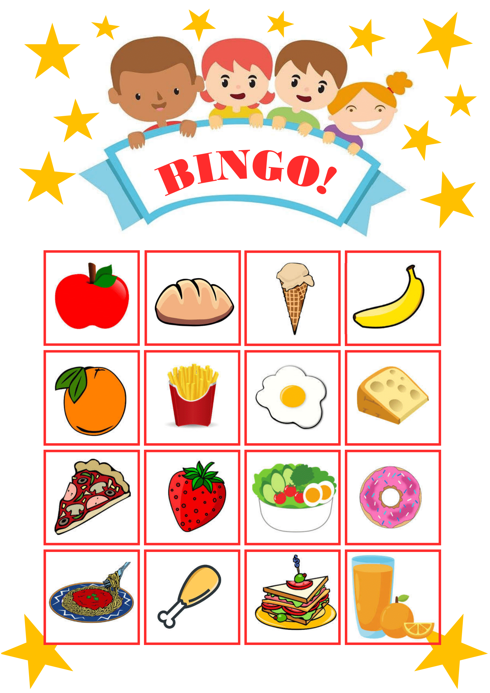 vocabulary games for kindergarten