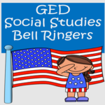 GED Language Arts Bell Ringers