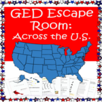 GED Escape Room: Bill of Rights