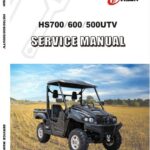 Kubota Rotary Mower RC40-G RC44-G RC48-G Operator manual