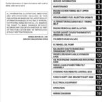 Wurlitzer 3500 ZODIAC Service Manual