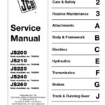 Sony PXW-Z150 Service Manual