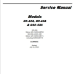 BOBCAT T750 COMPACT TRACK LOADER SERVICE REPAIR SHOP MANUAL