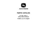 Massey Ferguson Telescopic Handler 8925 Service Manual