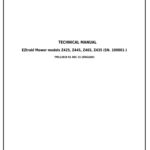 Kubota B1830, B2230, B2530, B3030 Workshop Service Manual