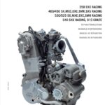 1989 – 2007 Royal Enfield 350 & 500 Bullet Workshop Service Repair Manual