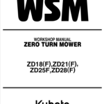 BOBCAT 310 313 SKID STEER LOADER SERVICE REPAIR SHOP MANUAL
