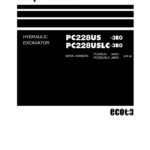 Mustang Skid Steer Loaders 2044 2054 (EU) Part Catalog Manual 917027