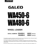 1956 Ford Cars & Ford Thunderbird Shop Manual