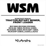 Kawasaki Jetski 1100 Zxi Service Manual 1996-2002
