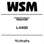 John Deere 5200 5300 5400 Tractor Service Repair Manual