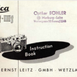 NIKON F6 Camera Service Repair Manual