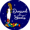 Dressed In Sheets