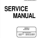 2004-2007 Honda CR125R ( CR 125 R ) Complete Service Manual