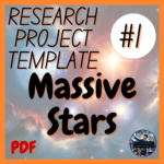 Comets | Science Research Project Template #2 Astronomy / Astrophysics