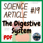 Bacteria & Virus Science Article #18 | Biology Reading / Literacy