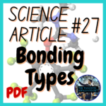 Endo- and Exothermic Reactions Science Article #26 | Chemistry Reading / Literacy