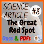 Space Exploration Science Article #7 | Science Reading / Literacy