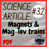 Heat, Hot & Cold Science Article #33 | Physics Reading / Literacy