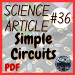 Making Electricity Science Article #37 | Physics Reading / Literacy