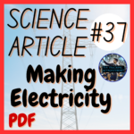 Weight & Gravity Science Article #38 | Physics Reading / Literacy