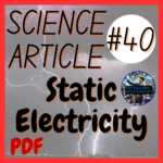 Tectonic Plates Science Article #41 | Earth Science Reading / Literacy