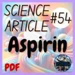 Vaping Science Article #55 | Health / Medicine Reading / Literacy