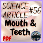 IV Fluids Science Article #57 | Health / Medicine Reading / Literacy