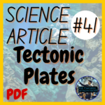 The Atmosphere Science Article #42 | Earth Science Reading / Literacy