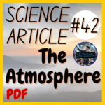 Tectonic Plates Science Article #41 | Earth Science Reading / Literacy