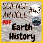 Waves & Tides Science Article #44 | Earth Science Reading / Literacy