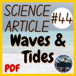 Tornadoes & Hurricanes Science Article #45 | Earth Science Reading / Literacy