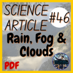 Tornadoes & Hurricanes Science Article #45 | Earth Science Reading / Literacy