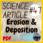 Mining & Ore Science Article #48 | Earth Science Reading / Literacy