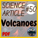 Crystals Science Article #49 | Earth Science Reading / Literacy