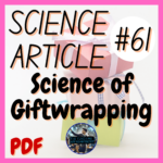 Snowflake Science Science Article #62 | Holiday / Seasonal Reading / Literacy