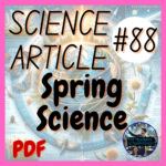 Autumn Science | Science Article #89 | Holiday / Seasonal Reading / Literacy