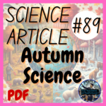 Candy Science | Science Article #90 | Holiday / Seasonal Reading / Literacy