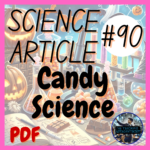 Acid Rain Science Article #91 | Chemistry Reading / Literacy