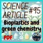 Cleaning Chemistry | Science Article #94 | Chemistry Reading / Literacy